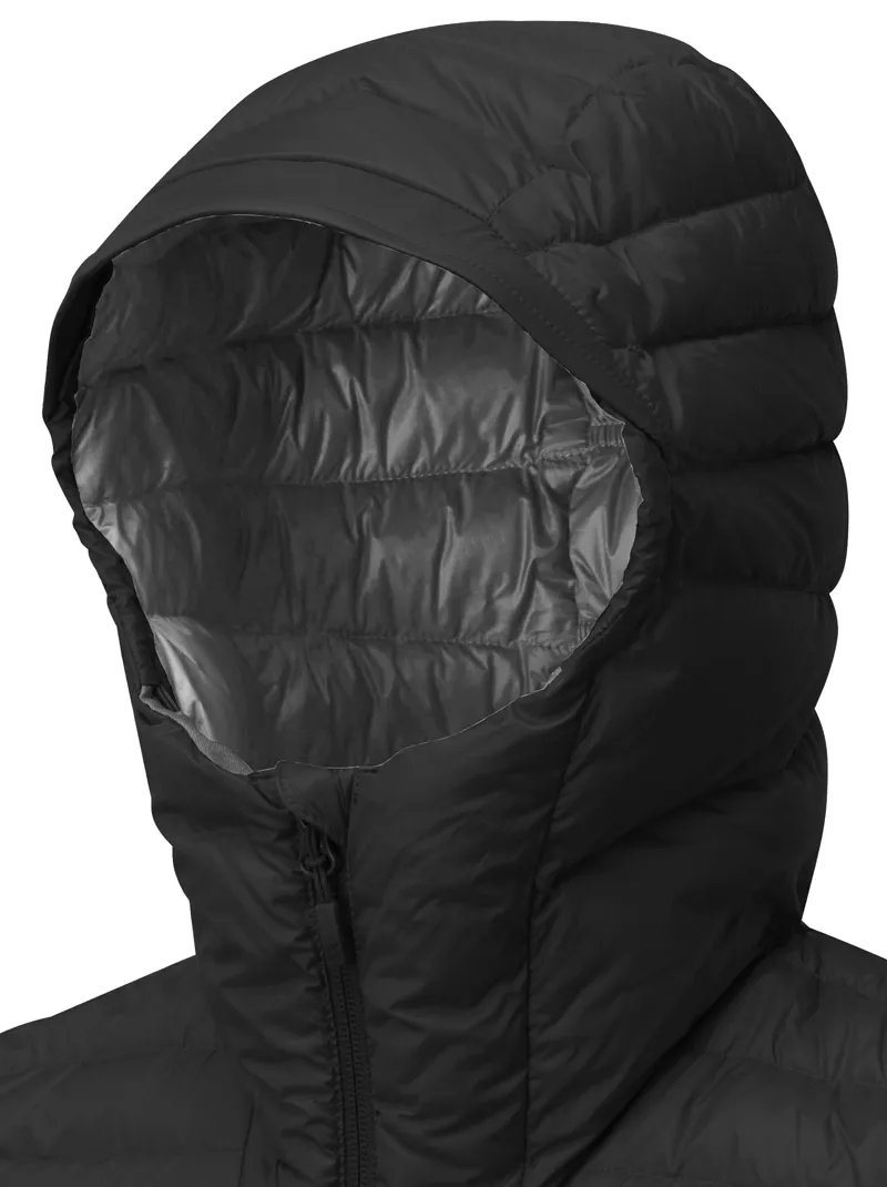 Rab Mens Microlight Alpine Jacket - Black