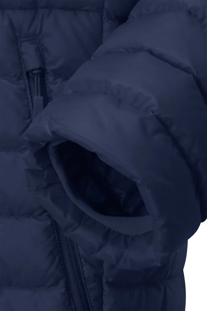 Rab Mens Microlight Alpine Jacket - Deep Ink-3