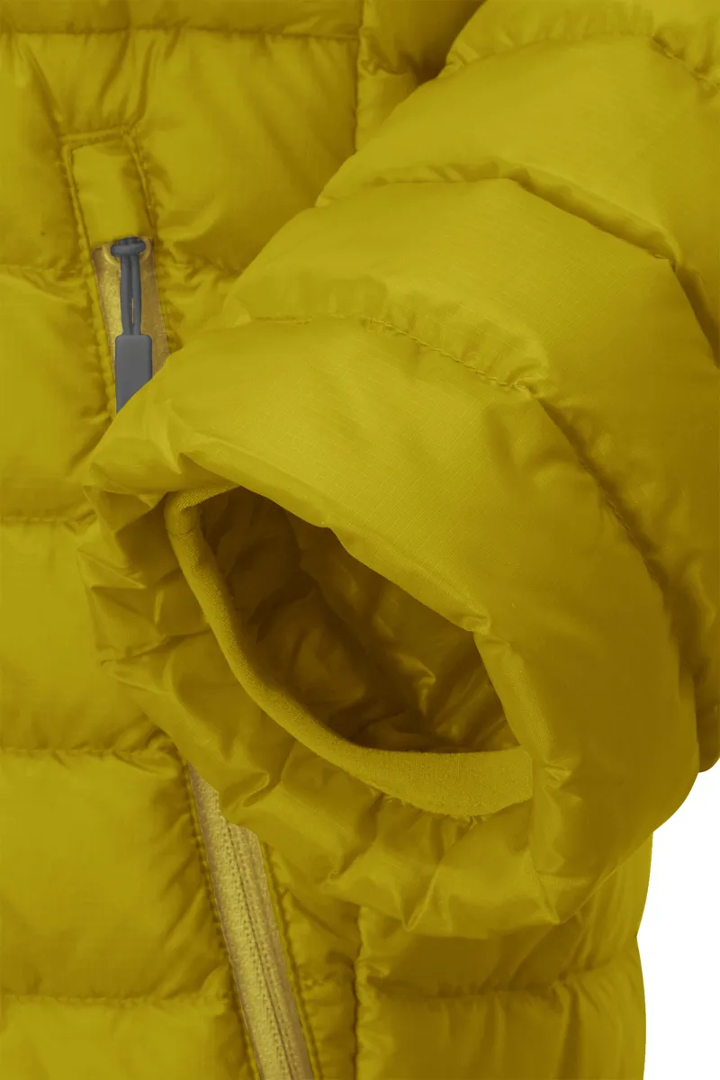 Rab Mens Microlight Alpine Jacket 