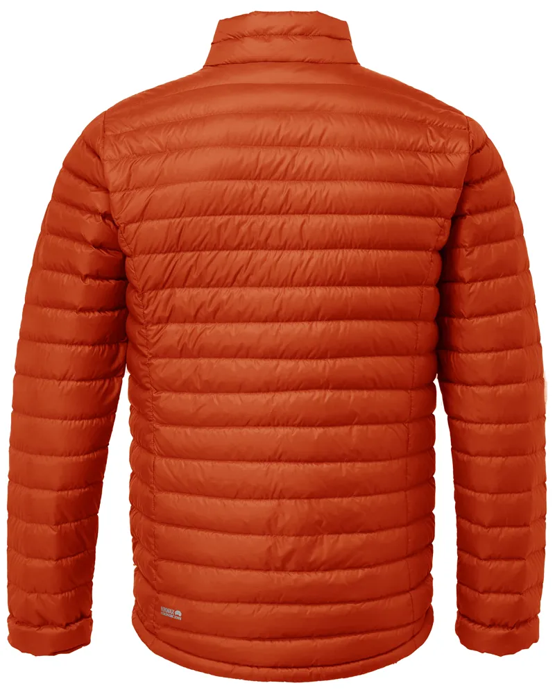 Rab Mens Microlight Jacket - Firecracker-1