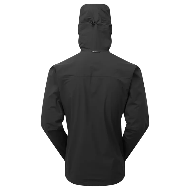 Montane Mens Minimus Lite Jacket - Black-1