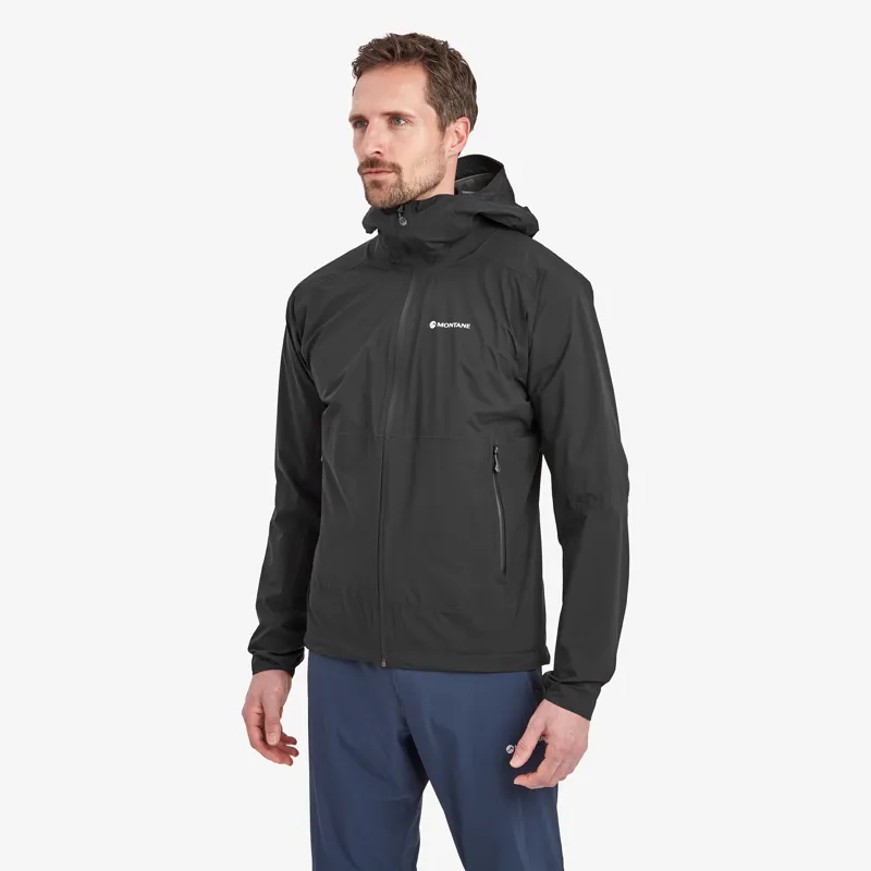 Montane Mens Minimus Lite Jacket - Black-4