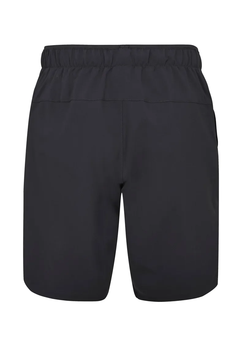 Rab Mens Momentum Light Shorts - Ebony-1