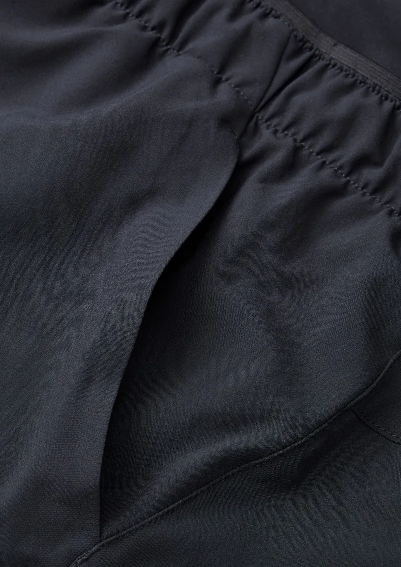 Rab Mens Momentum Light Shorts - Ebony-7