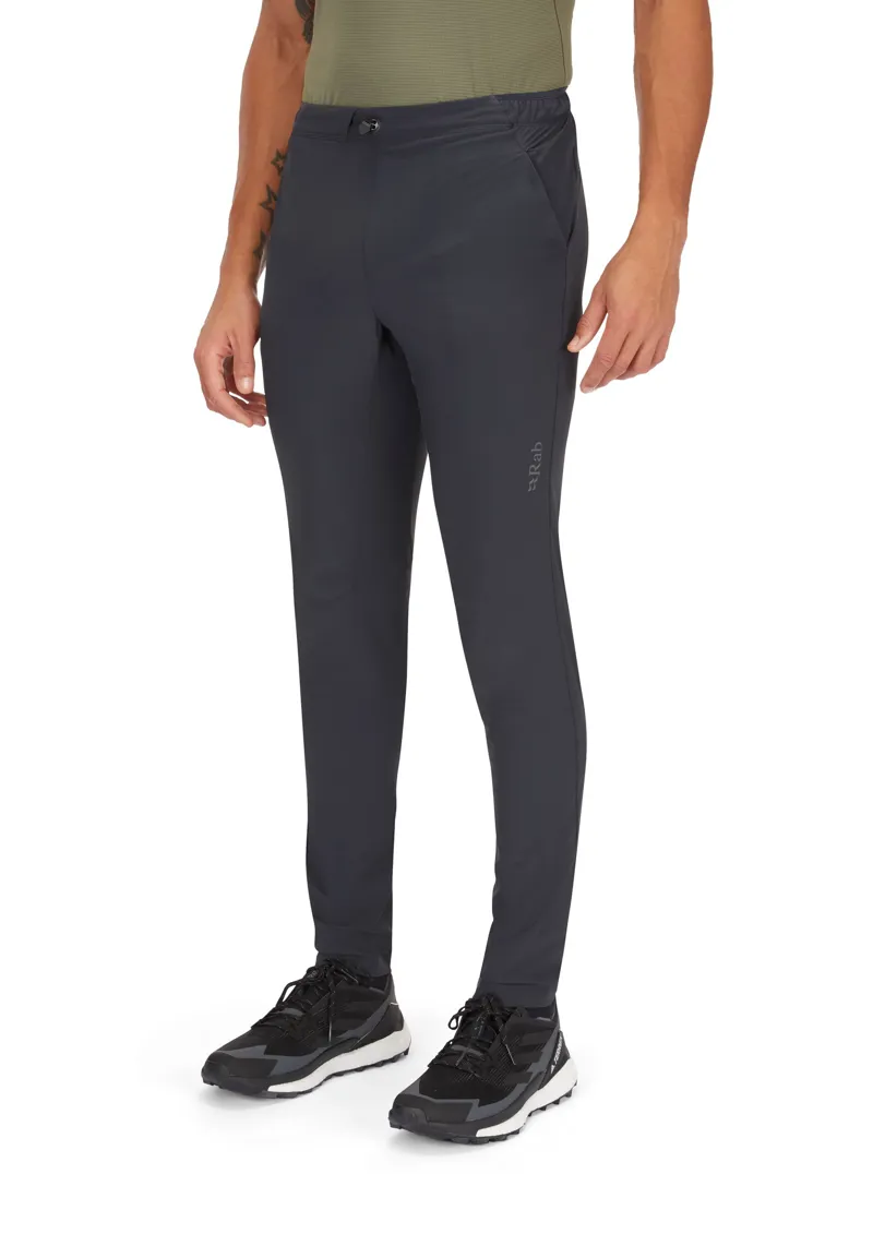 Rab Mens Momentum Trousers - Beluga-2