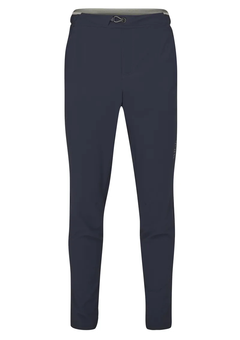 Rab Mens Momentum Trousers - Deep Ink