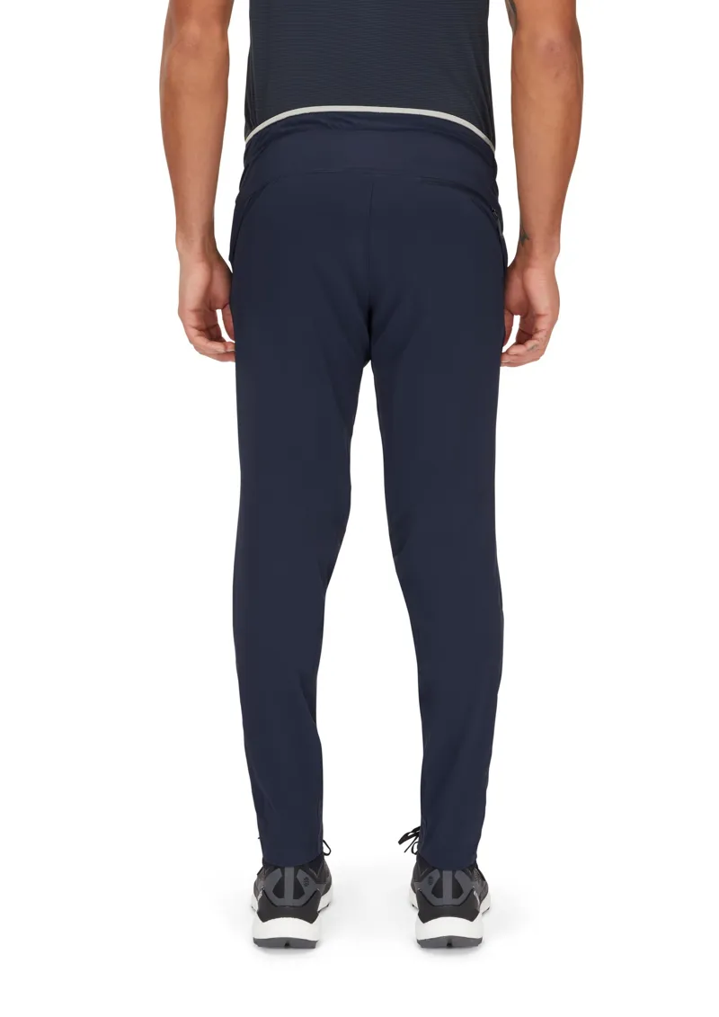 Rab Mens Momentum Trousers - Deep Ink-3