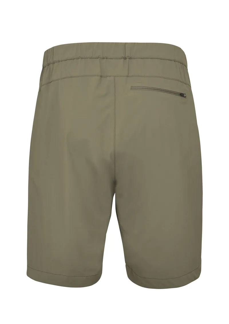Rab Mens Momentum Shorts - Light Khaki-1