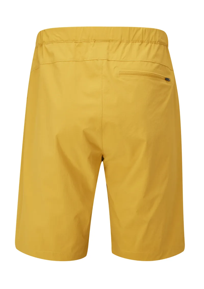 Rab Mens Momentum Shorts - Sahara-1