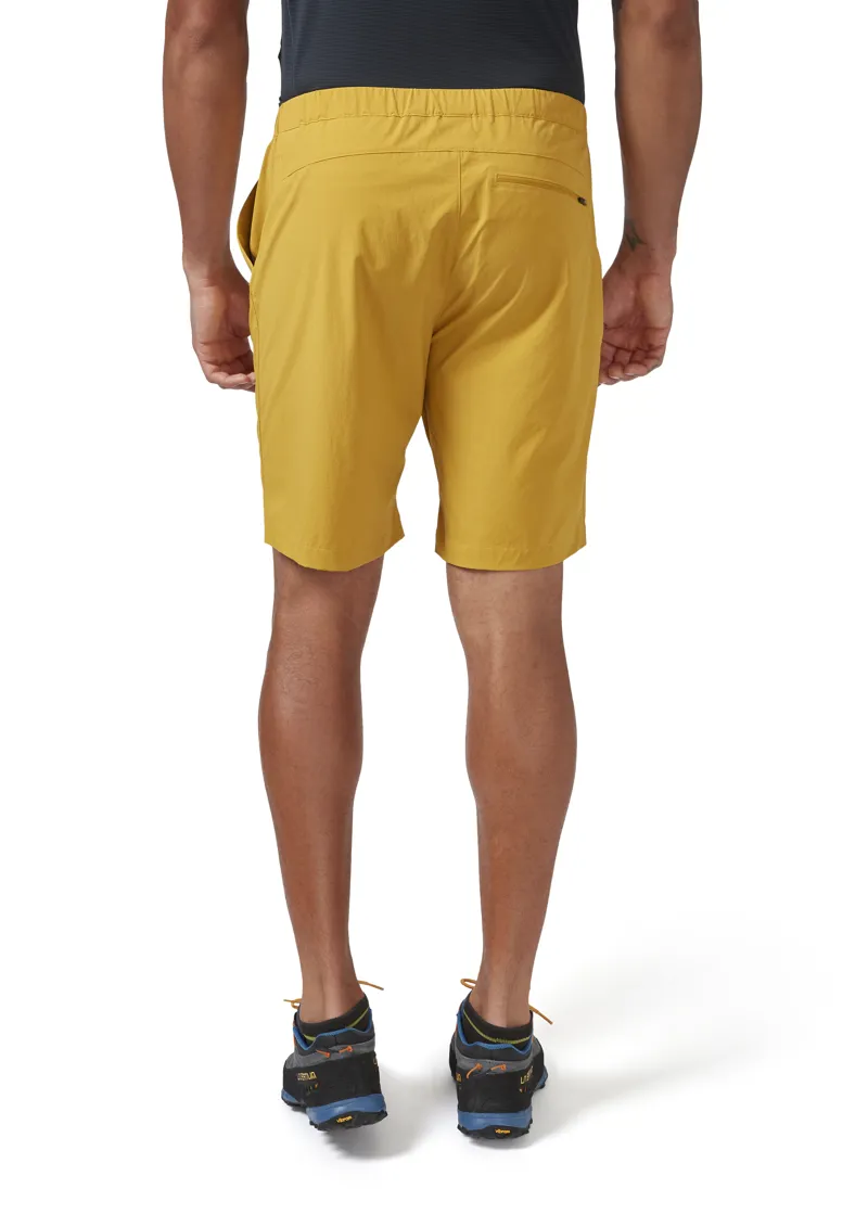 Rab Mens Momentum Shorts - Sahara-2