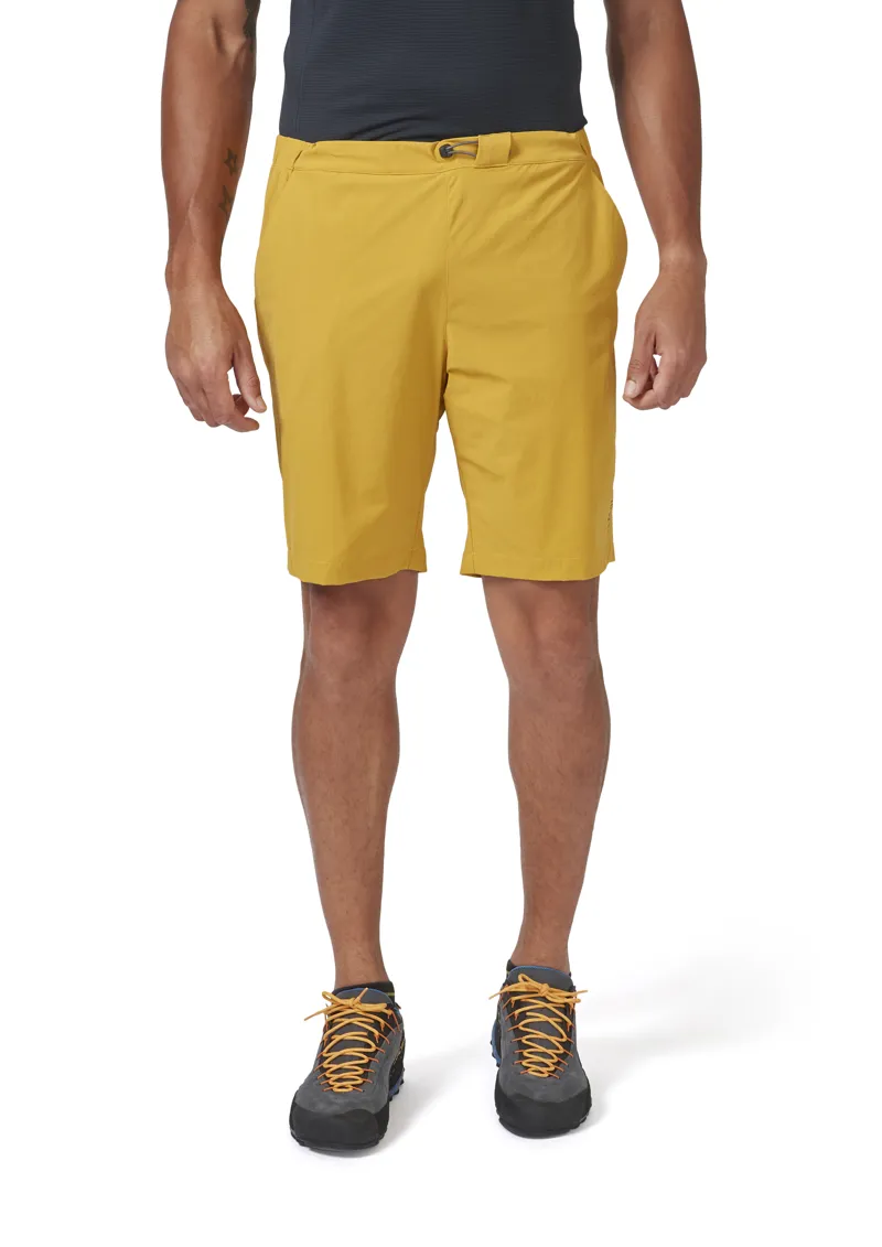 Rab Mens Momentum Shorts - Sahara-3