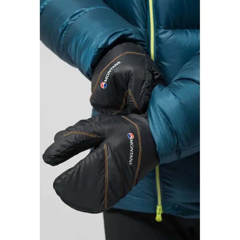 Montane Symphony Modular Waterproof Mitts - Black-2