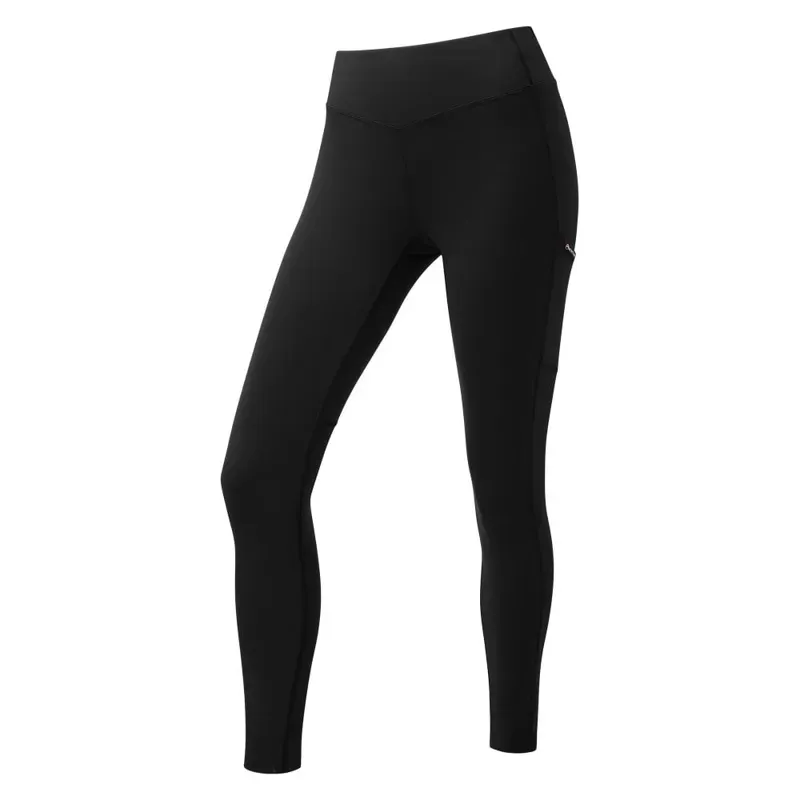 Montane Womens Ineo Lite Trousers - Black-1