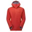 Montane Mens Phase Jacket - Adrenaline Red