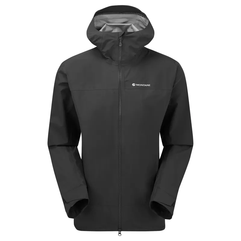 Montane Mens Phase Jacket - Midnight Grey
