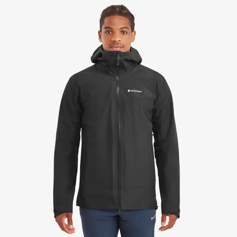 Montane Mens Phase Jacket - Midnight Grey-1