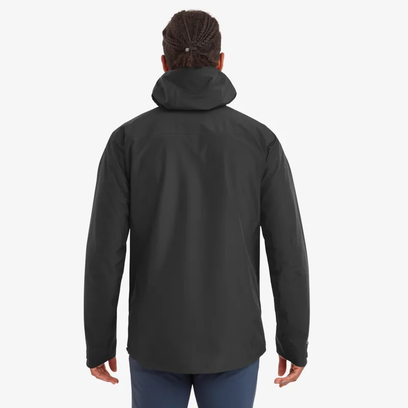 Montane Mens Phase Jacket - Midnight Grey-2