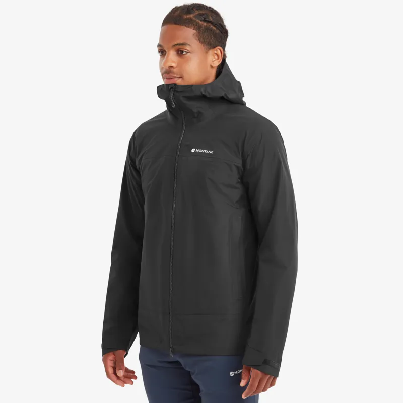 Montane Mens Phase Jacket - Midnight Grey-3
