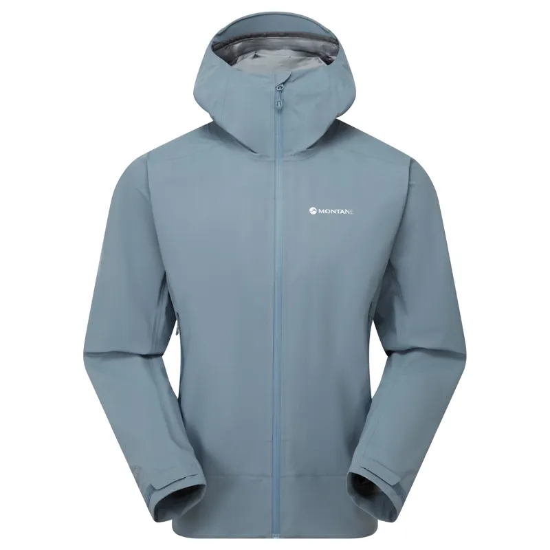 Montane Mens Phase Lite Jacket - Stone Blue