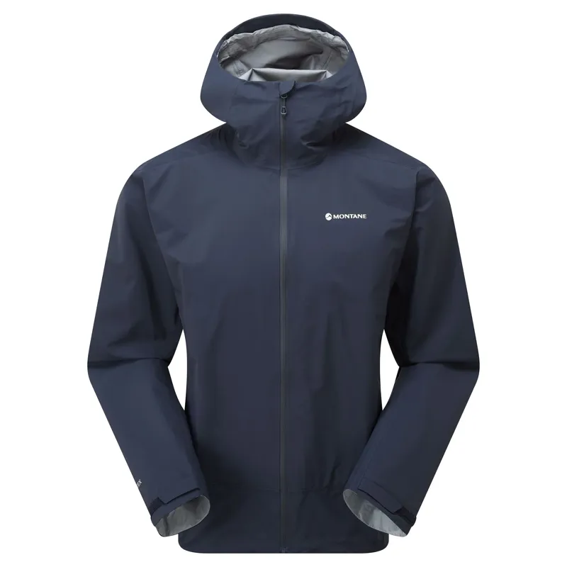 Montane Mens Phase Lite Jacket - Eclipse Blue