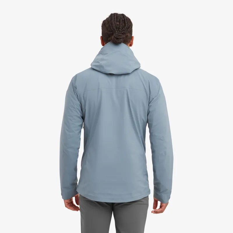 Montane Mens Phase Lite Jacket - Stone Blue-2