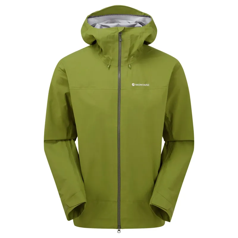 Montane Mens Phase XT Jacket - Alder Green