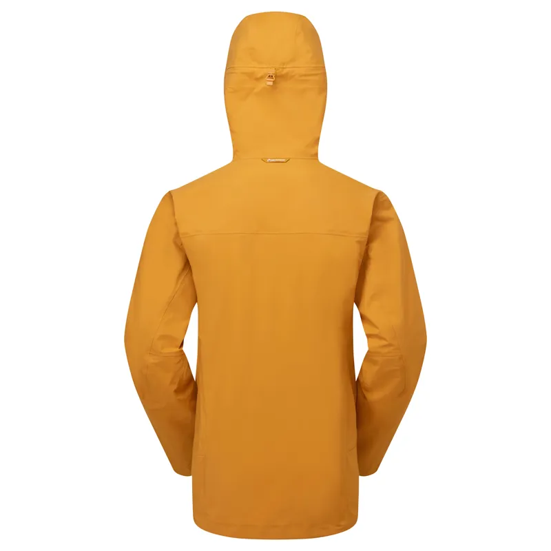 Montane Mens Phase XT Jacket - Flame Orange-1