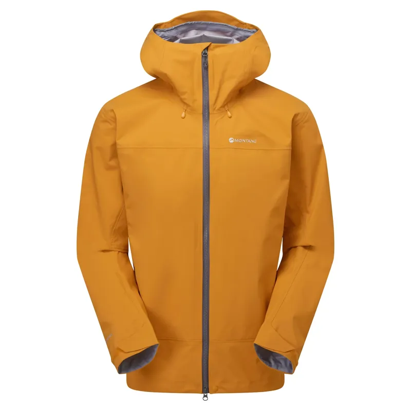 Montane Mens Phase XT Jacket - Flame Orange