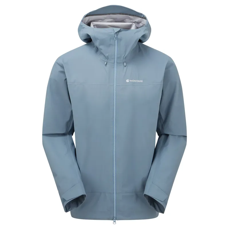 Montane Mens Phase XT Jacket - Stone Blue