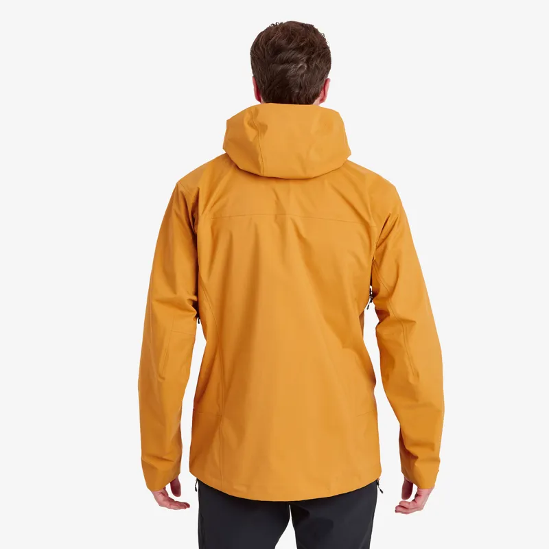 Montane Mens Phase XT Jacket - Flame Orange-4