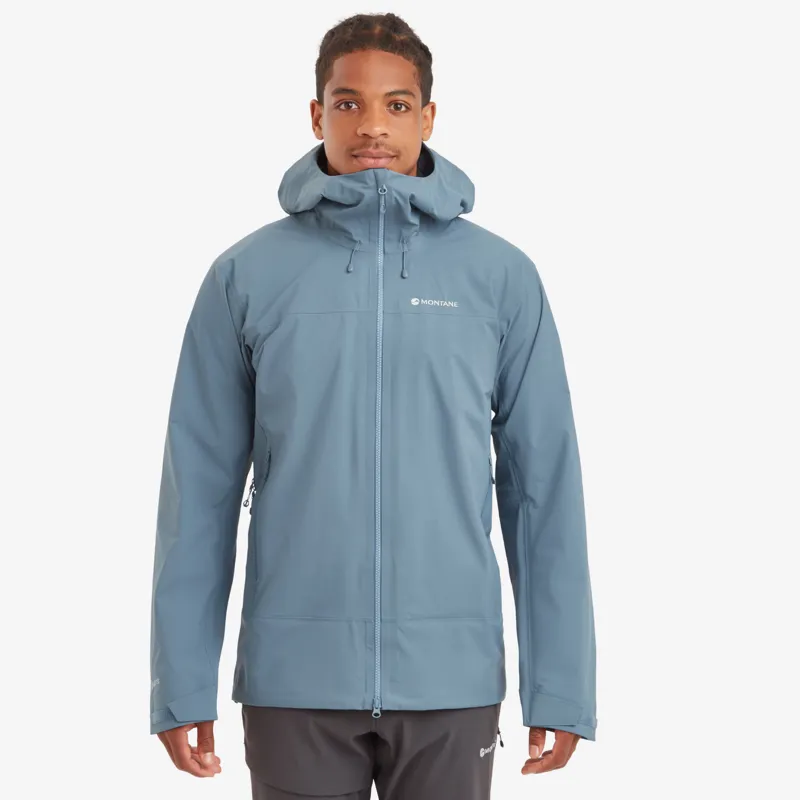 Montane Mens Phase XT Jacket - Stone Blue-2