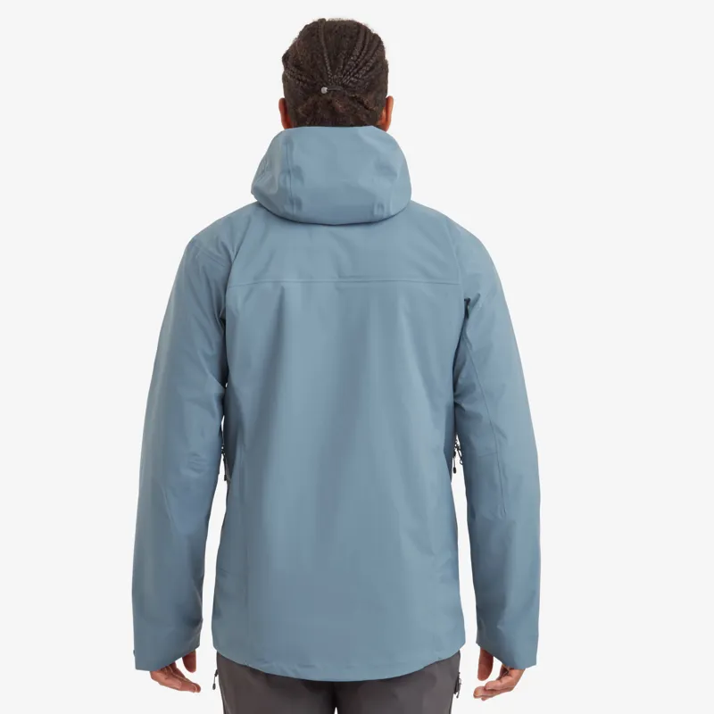 Montane Mens Phase XT Jacket - Stone Blue-3
