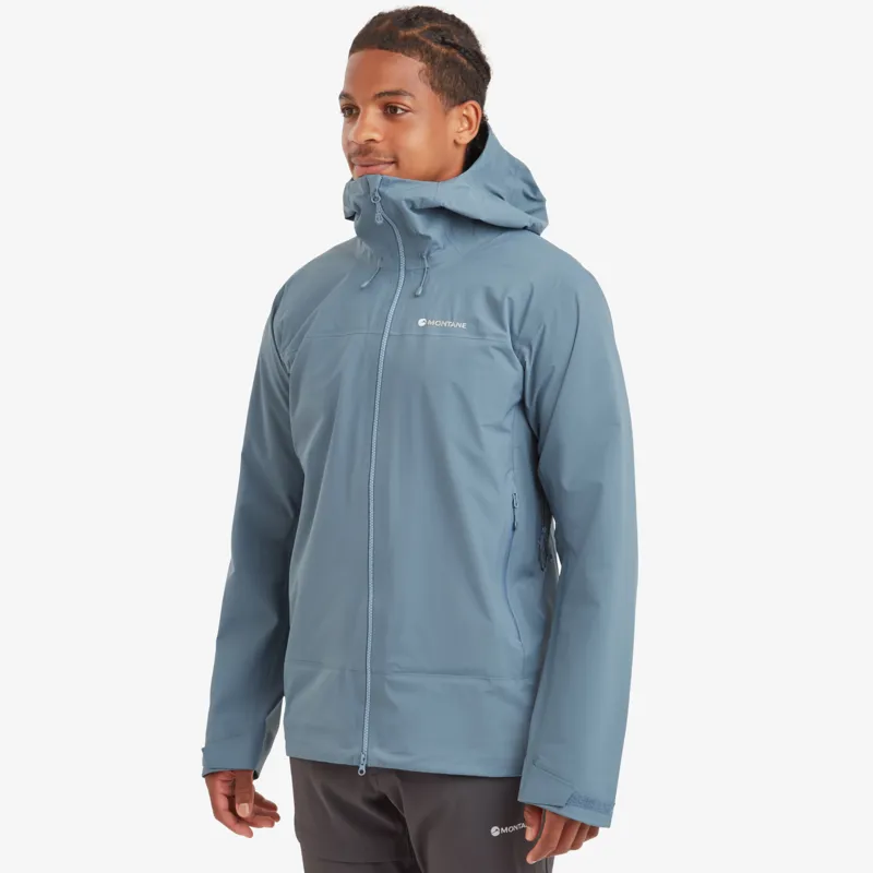 Montane Mens Phase XT Jacket - Stone Blue-4