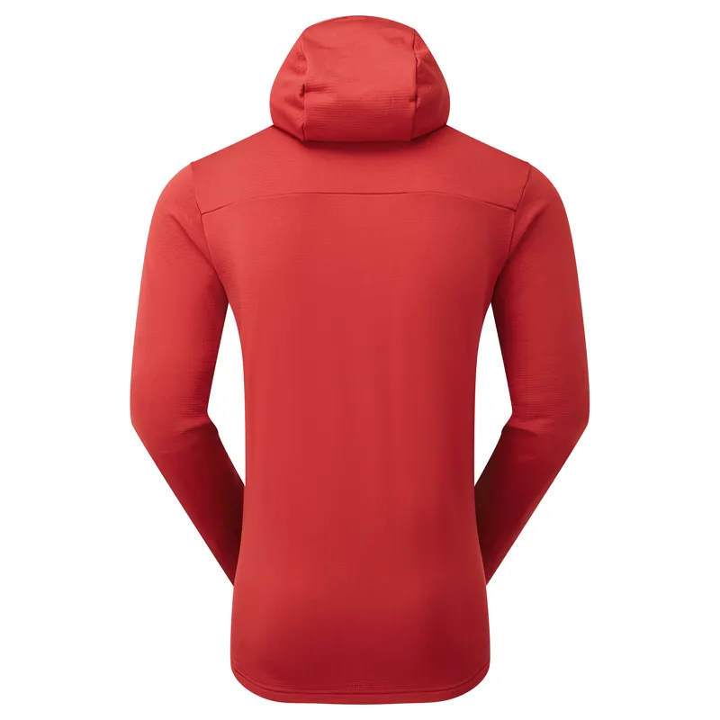 Montane Mens Protium Hoodie - Acer Red-1