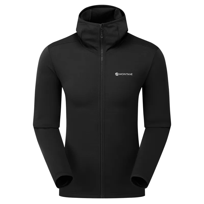 Montane Mens Protium Hoodie - Black