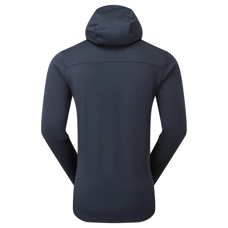Montane Mens Protium Hoodie - Eclipse Blue-1