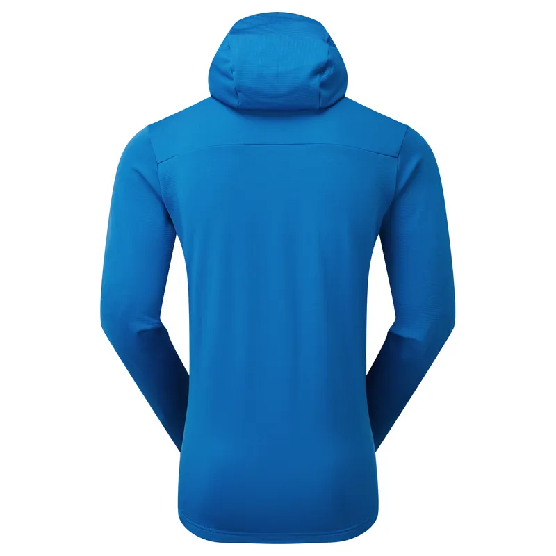 Montane Mens Protium Hoodie - Neptune Blue-1