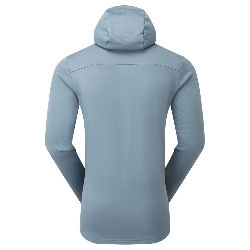 Montane Mens Protium Hoodie - Stone Blue-1