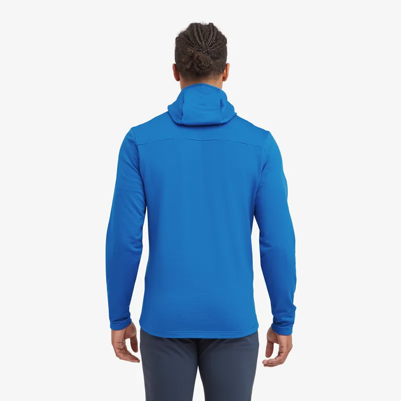 Montane Mens Protium Hoodie - Neptune Blue-3