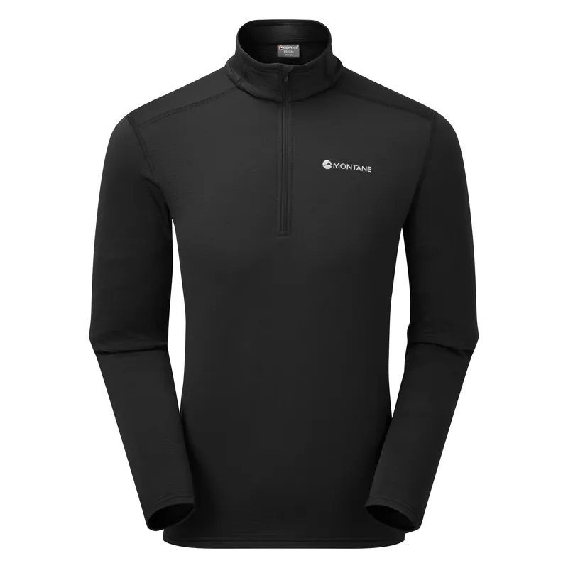Montane Mens Protium Lite Pull-On - Black