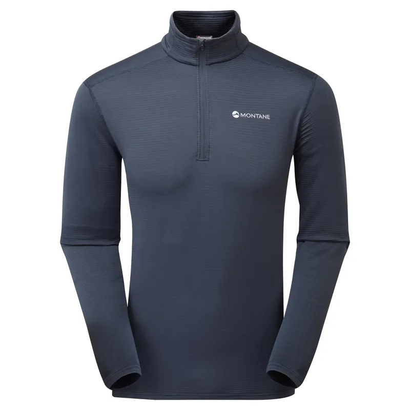 Montane Mens Protium Lite Pull-On - Eclipse Blue