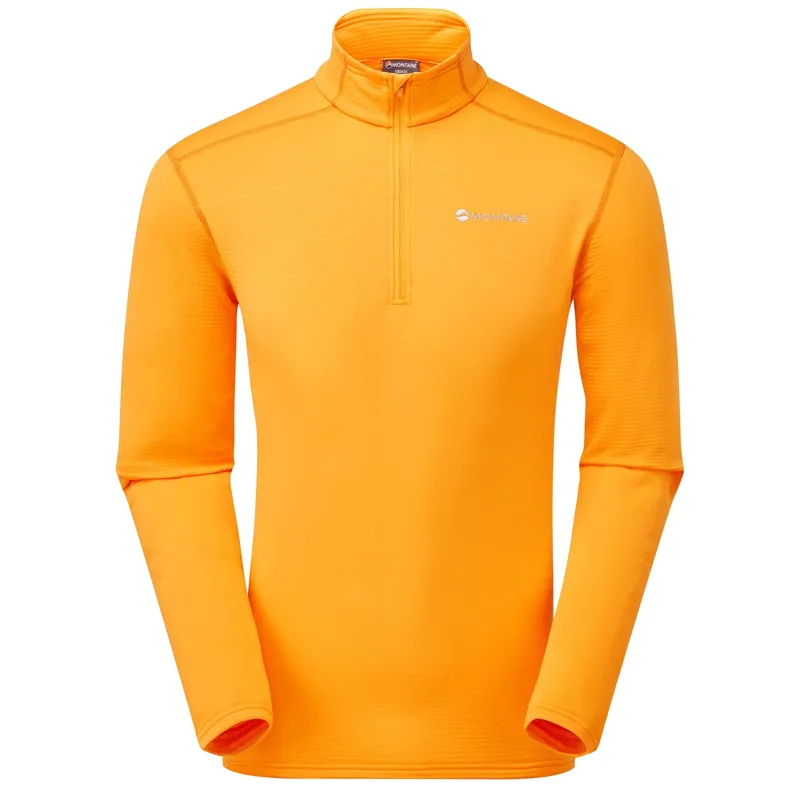 Montane Mens Protium Lite Pull-On - Nagami Orange