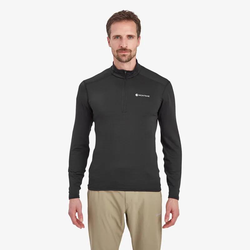Montane Mens Protium Lite Pull-On - Black-2