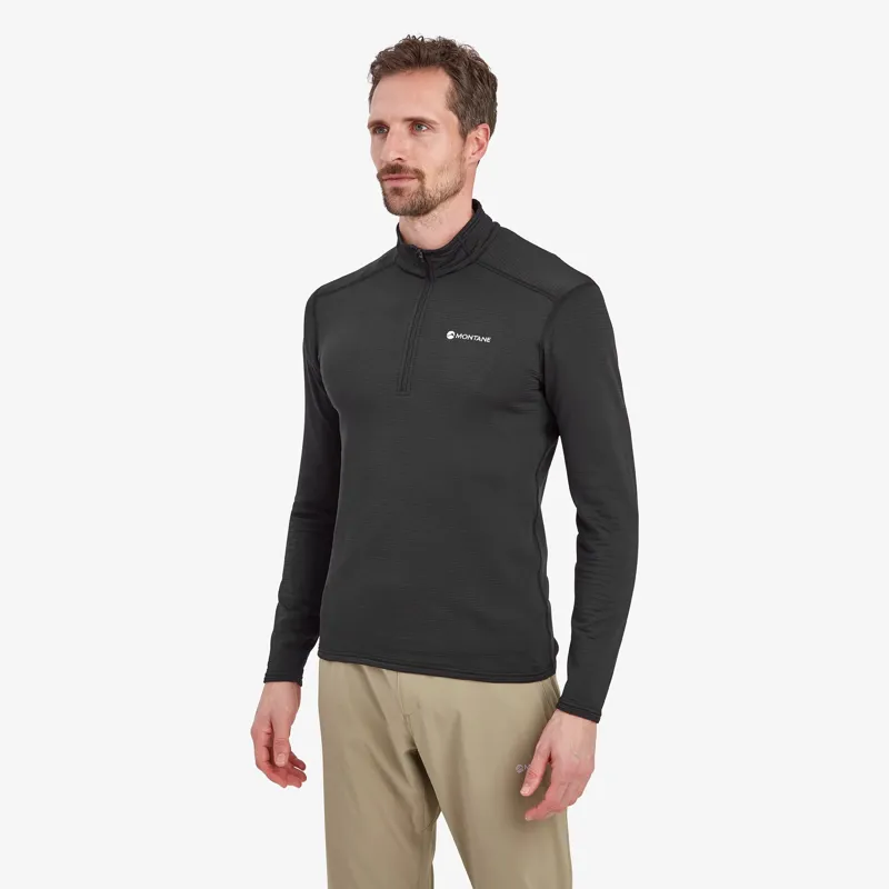 Montane Mens Protium Lite Pull-On - Black-3