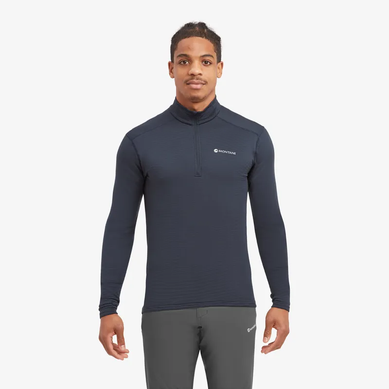 Montane Mens Protium Lite Pull-On - Eclipse Blue-2