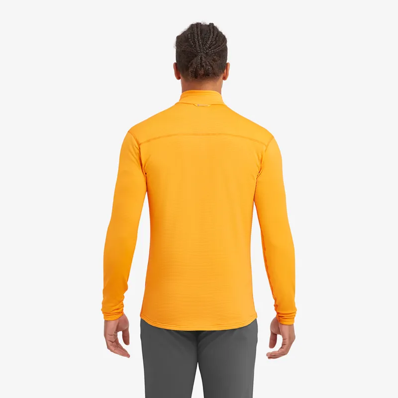 Montane Mens Protium Lite Pull-On - Nagami Orange-3