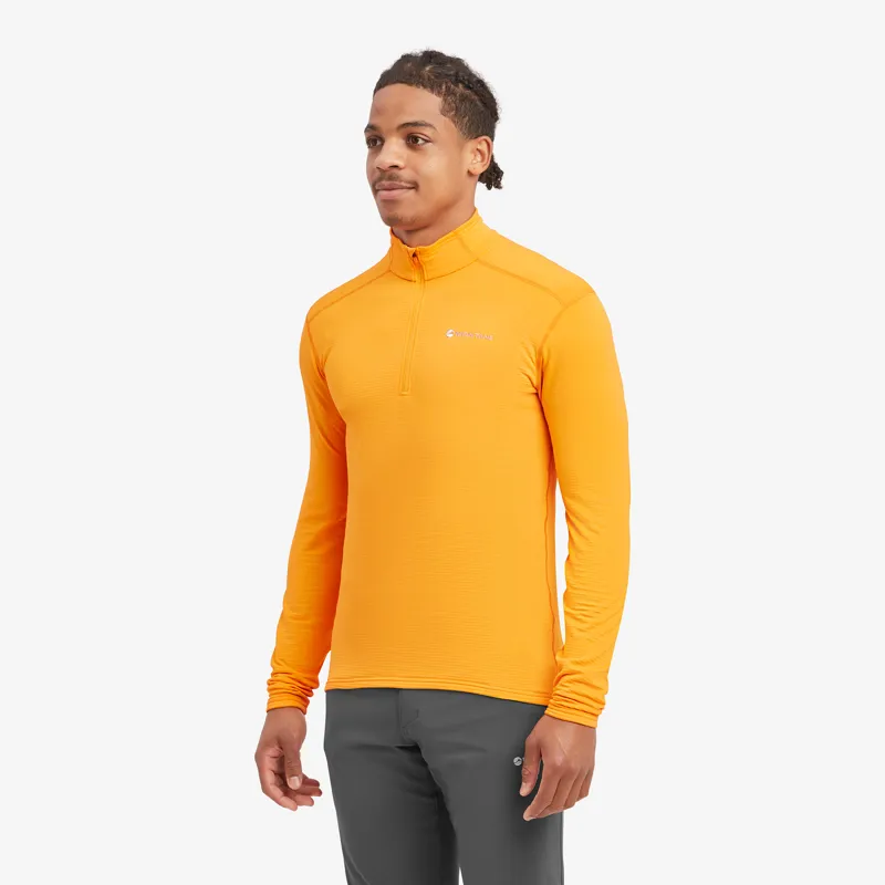 Montane Mens Protium Lite Pull-On - Nagami Orange-4
