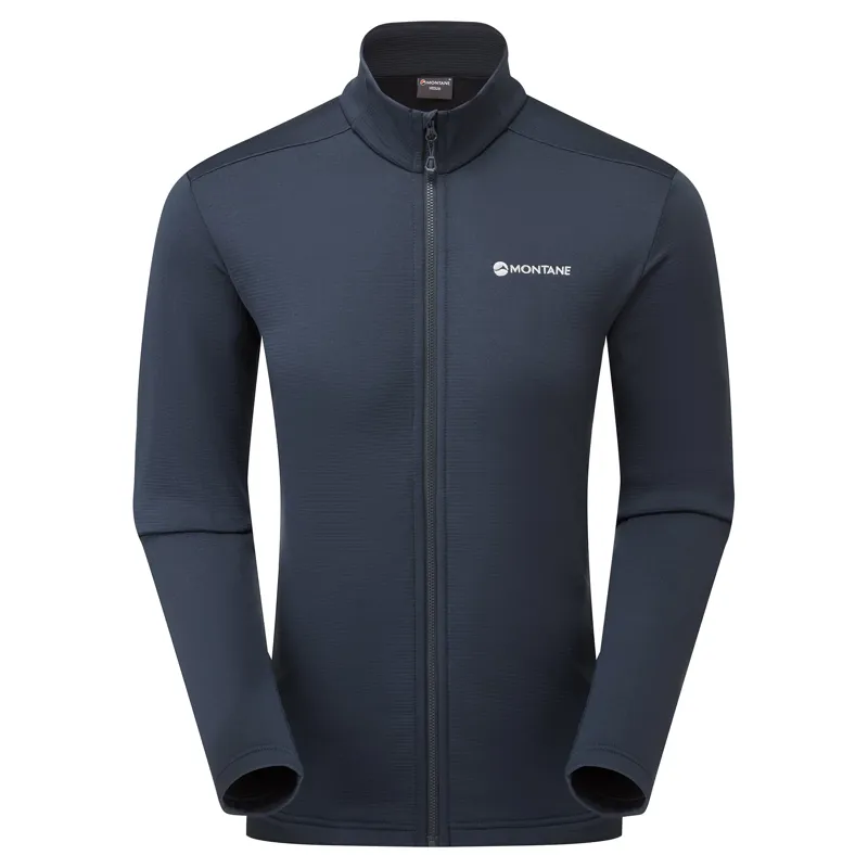 Montane Mens Protium Jacket - Eclipse Blue