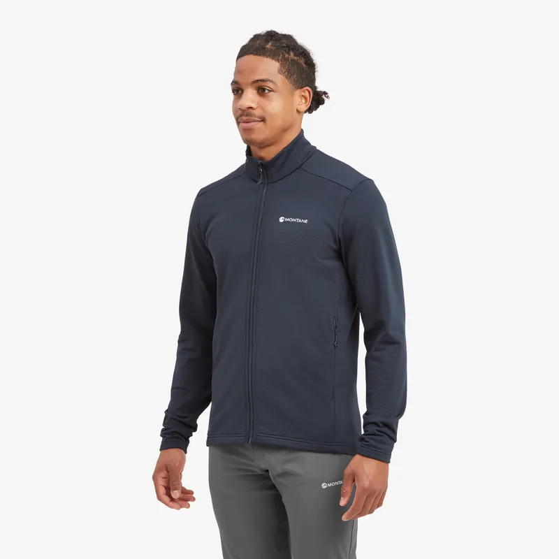 Montane Mens Protium Jacket - Eclipse Blue-4