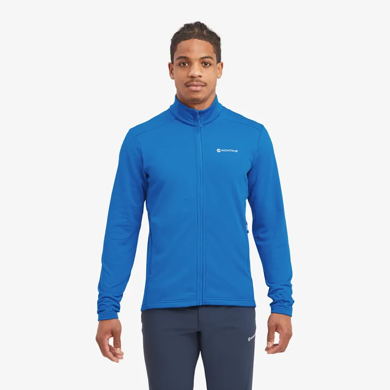Montane Mens Protium Jacket - Neptune Blue-2
